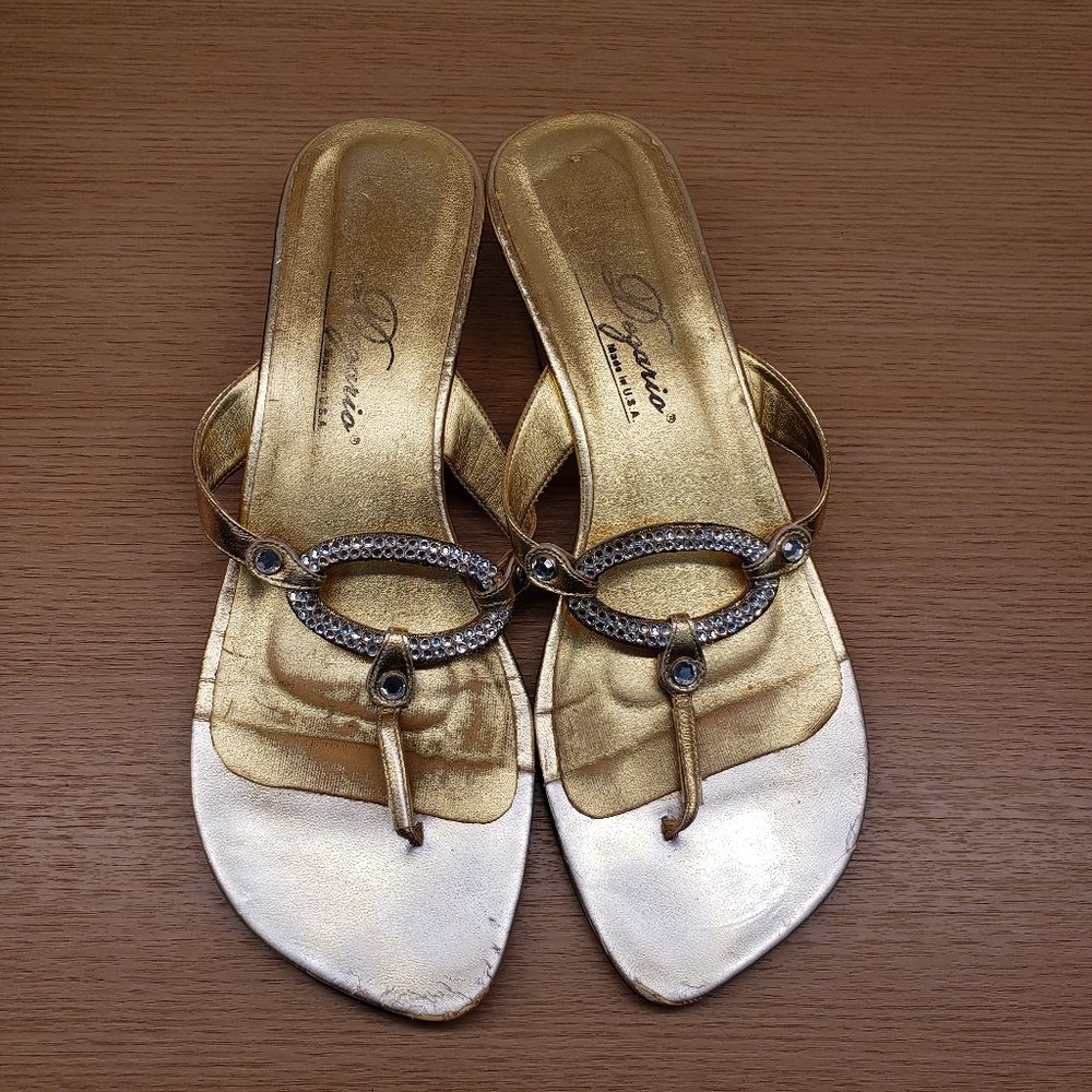 Dezario made in USA size 10